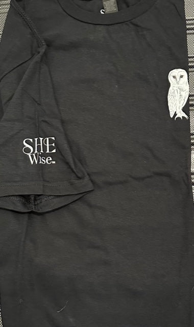 SHE Wise T-shirt