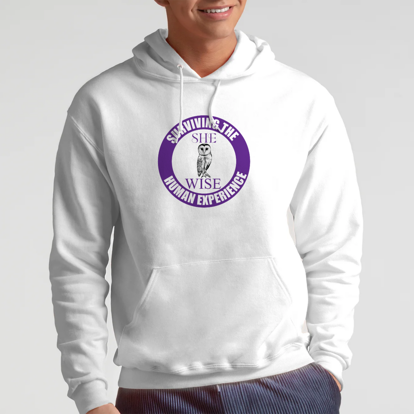 SHE Wise Hoodie