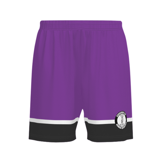 SHE Wise Basketball Shorts
