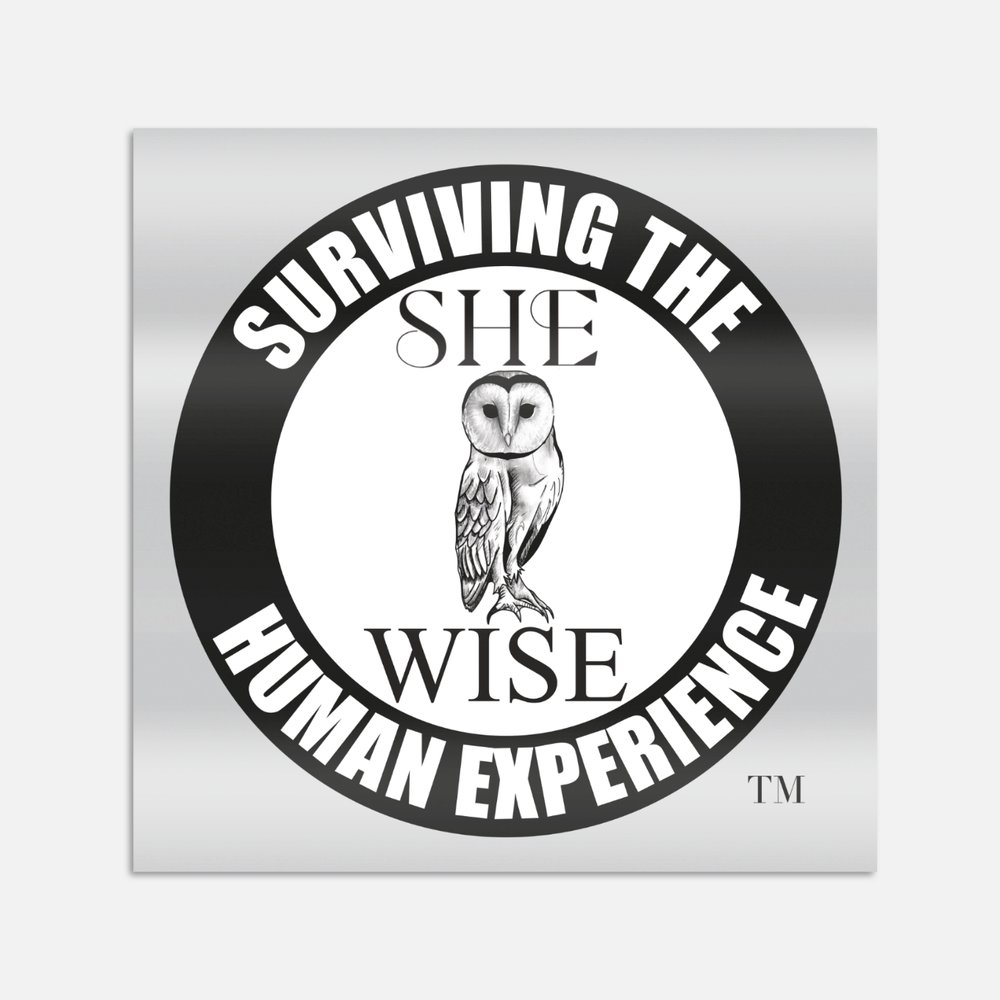 SHE Wise Car Decals
